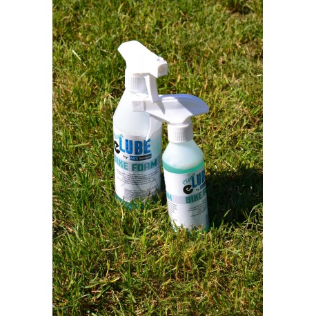 eLUBE BIKE FOAM 250ml