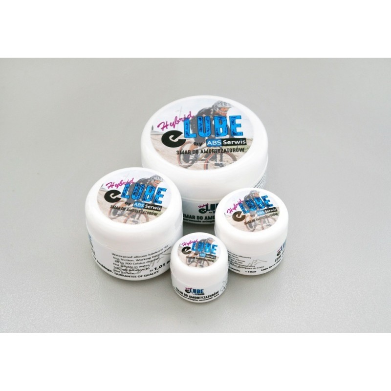 eLUBE FORK GREASE 1kg Sklep eLUBEprofesjonalne smary