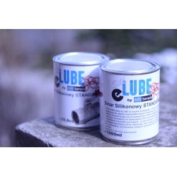 eLUBE silicium Standard 1 kg